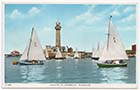 Harbour with yachts  1952 | Margate History